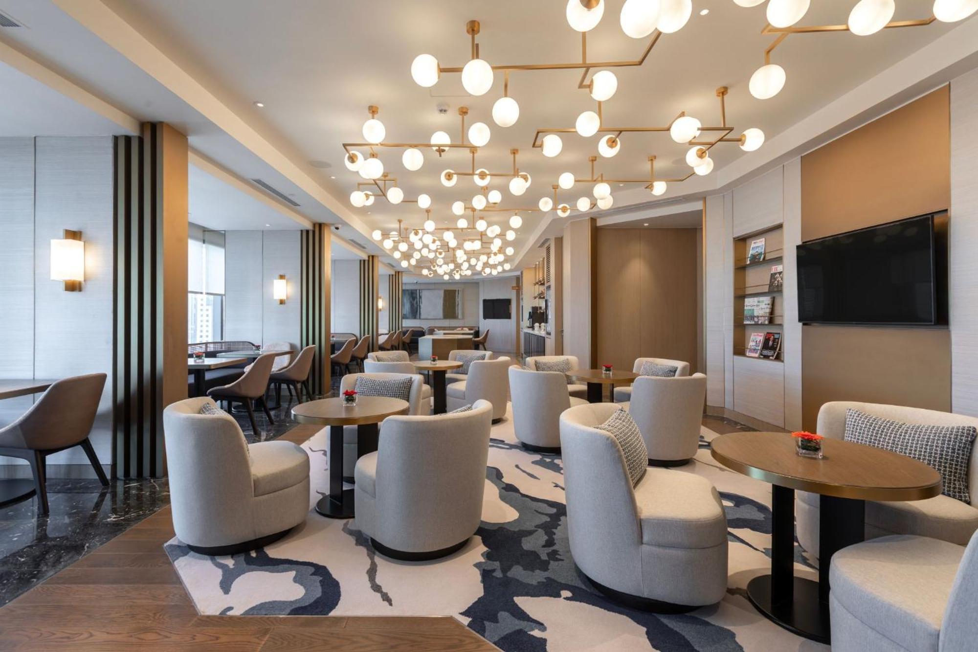 Crowne Plaza Kuala Lumpur City Centre By Ihg Exterior foto