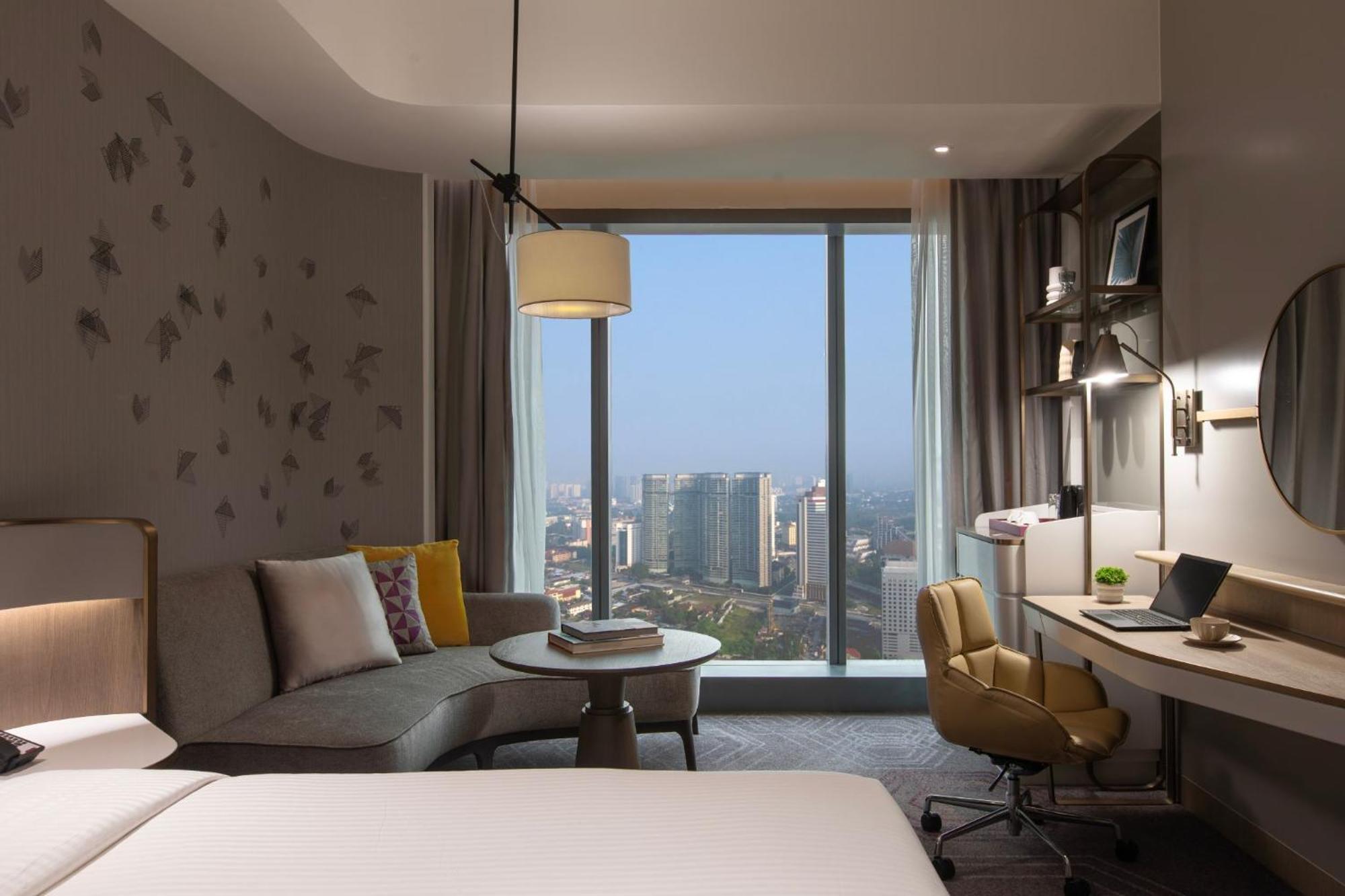 Crowne Plaza Kuala Lumpur City Centre By Ihg Exterior foto