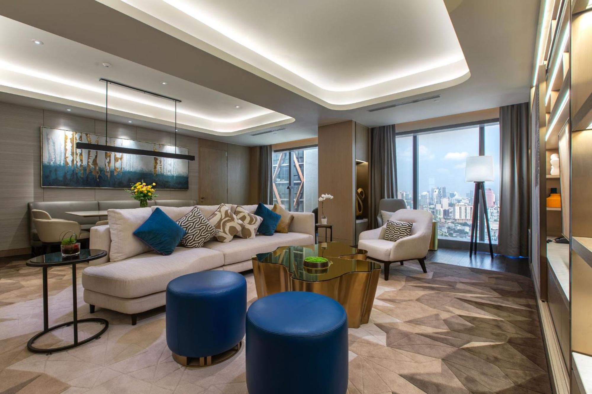Crowne Plaza Kuala Lumpur City Centre By Ihg Exterior foto