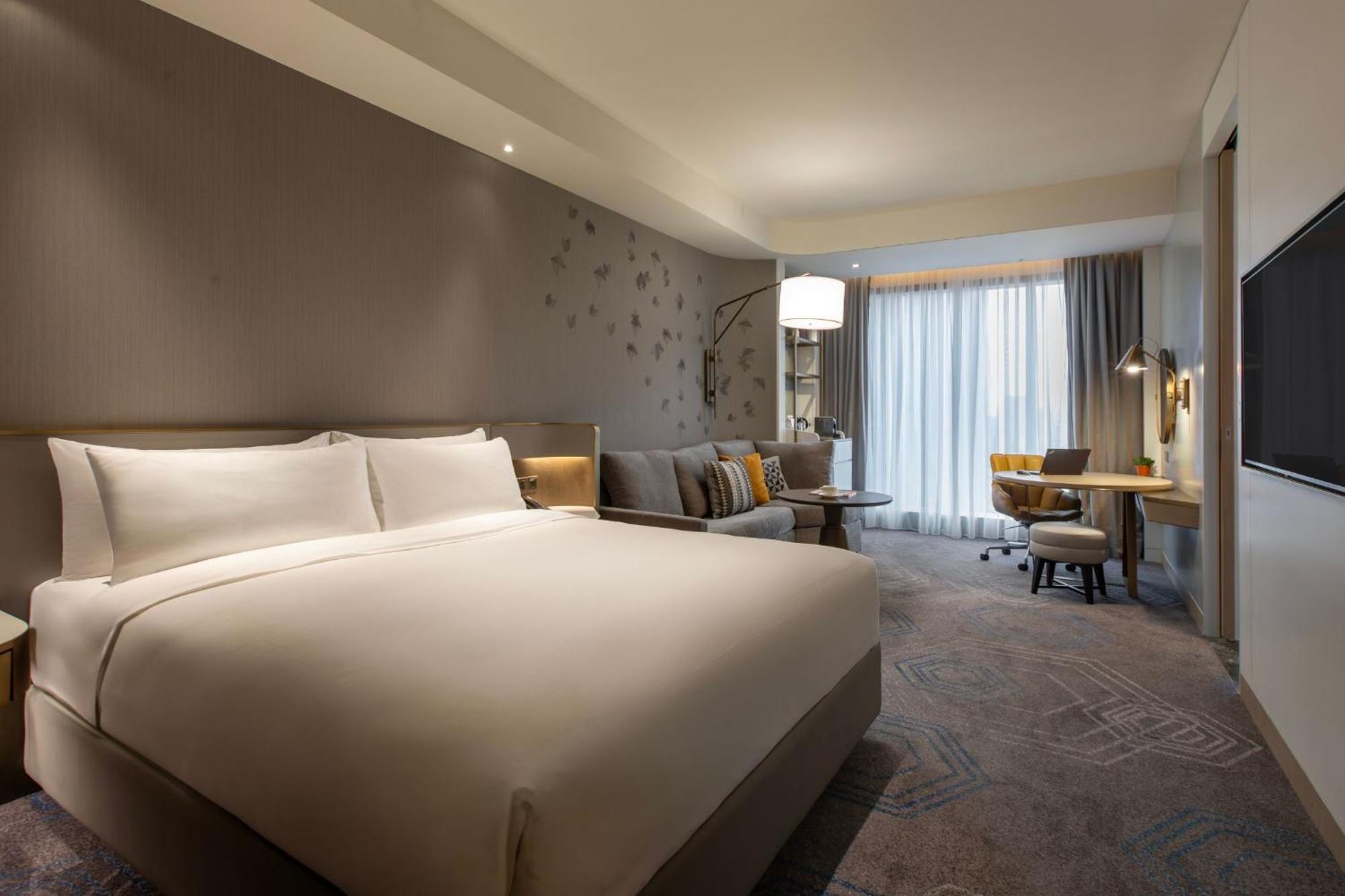 Crowne Plaza Kuala Lumpur City Centre By Ihg Exterior foto