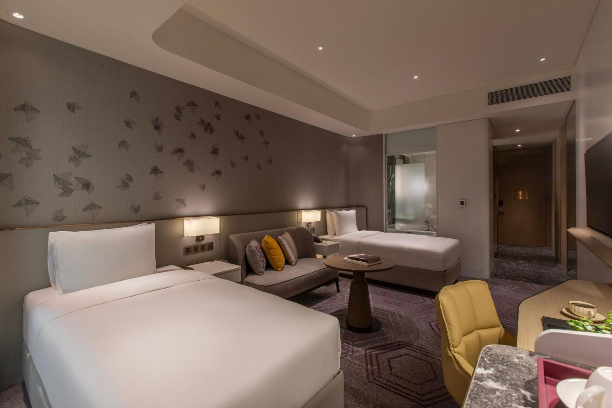 Crowne Plaza Kuala Lumpur City Centre By Ihg Exterior foto