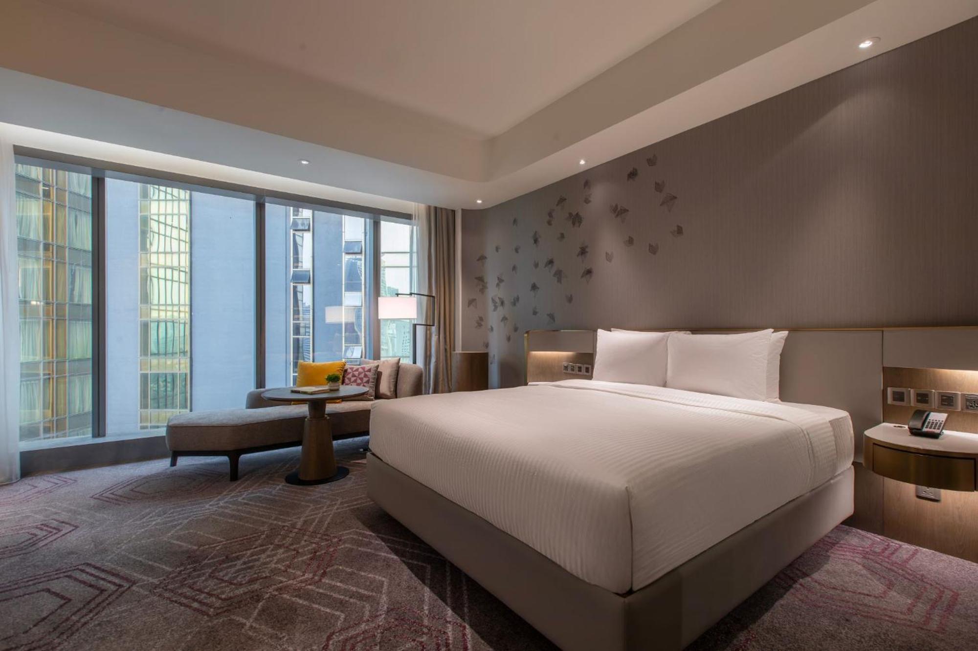 Crowne Plaza Kuala Lumpur City Centre By Ihg Exterior foto