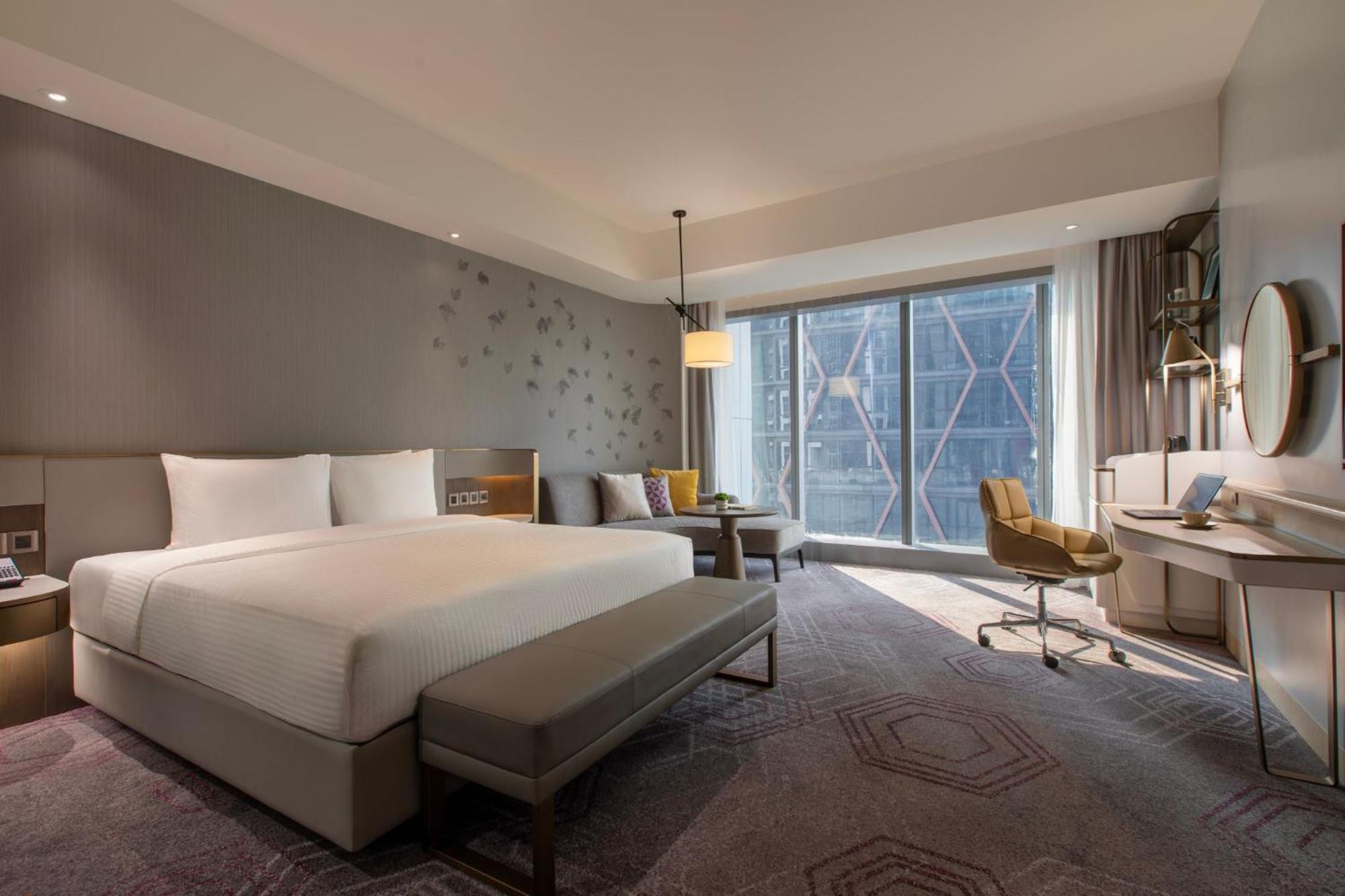 Crowne Plaza Kuala Lumpur City Centre By Ihg Exterior foto
