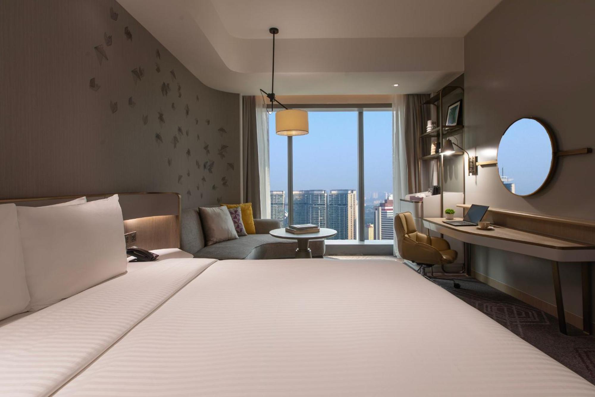 Crowne Plaza Kuala Lumpur City Centre By Ihg Exterior foto