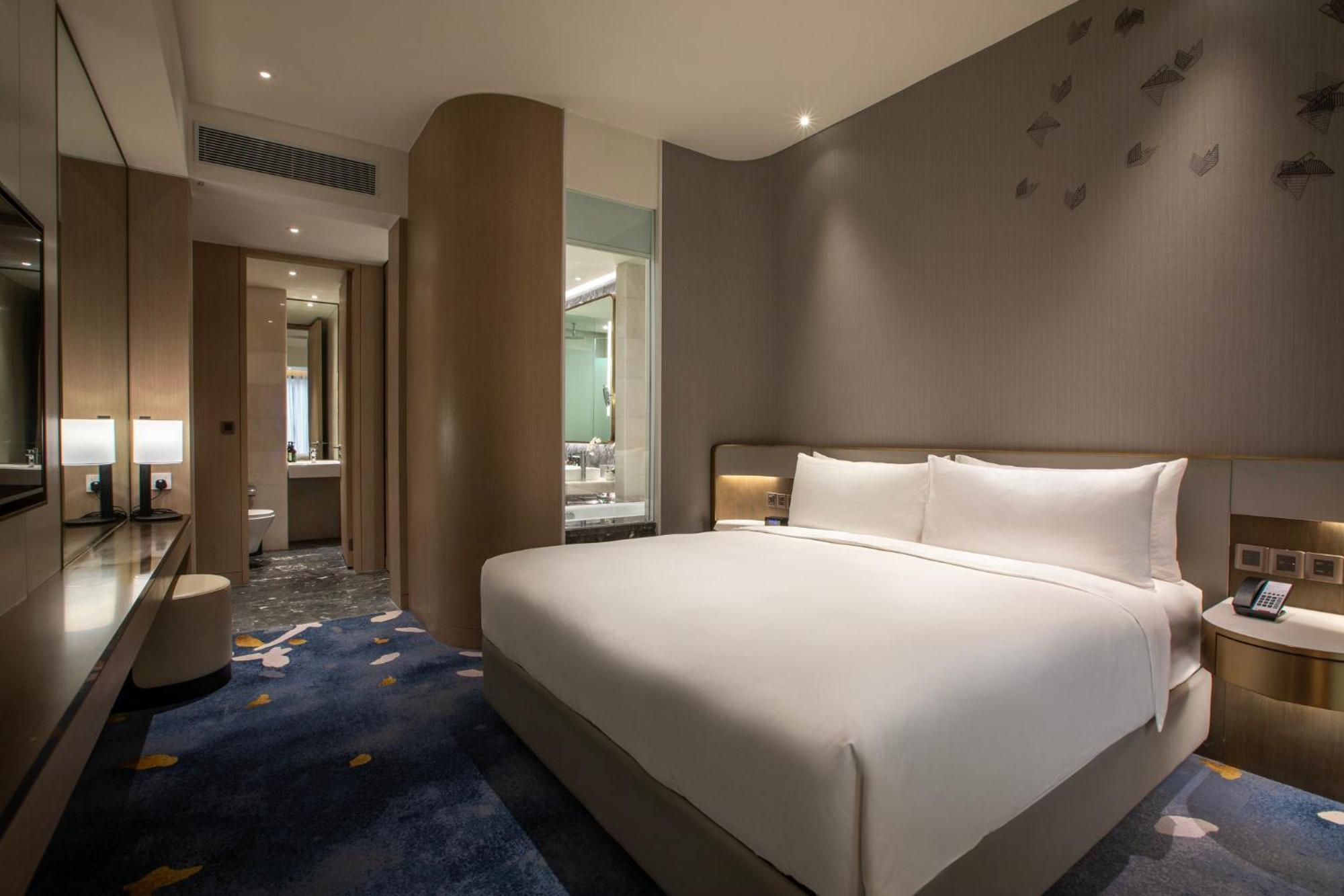 Crowne Plaza Kuala Lumpur City Centre By Ihg Exterior foto