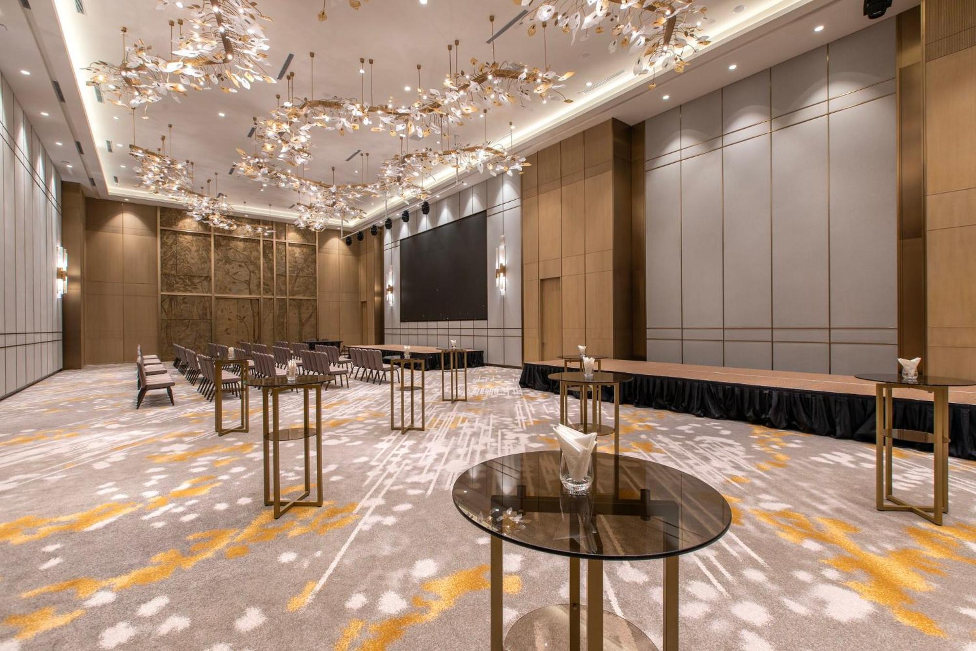 Crowne Plaza Kuala Lumpur City Centre By Ihg Exterior foto