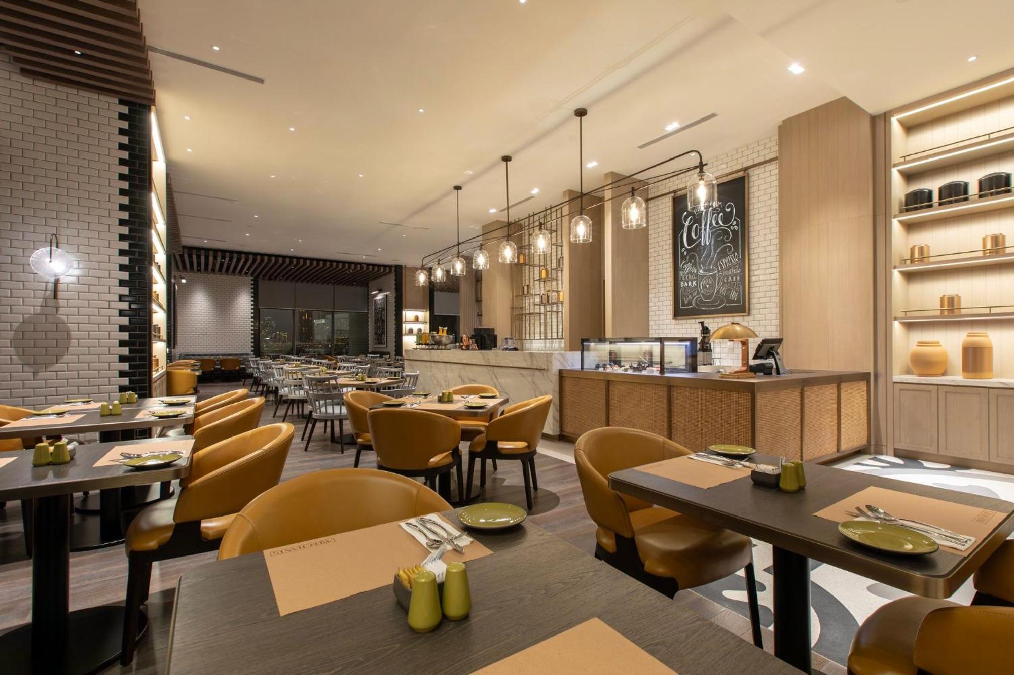 Crowne Plaza Kuala Lumpur City Centre By Ihg Exterior foto