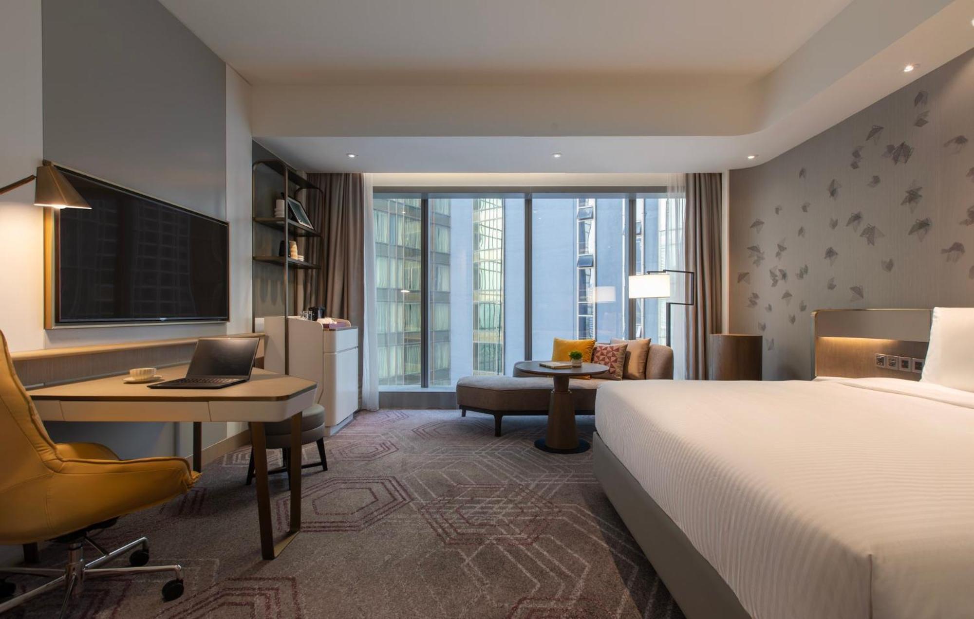 Crowne Plaza Kuala Lumpur City Centre By Ihg Exterior foto