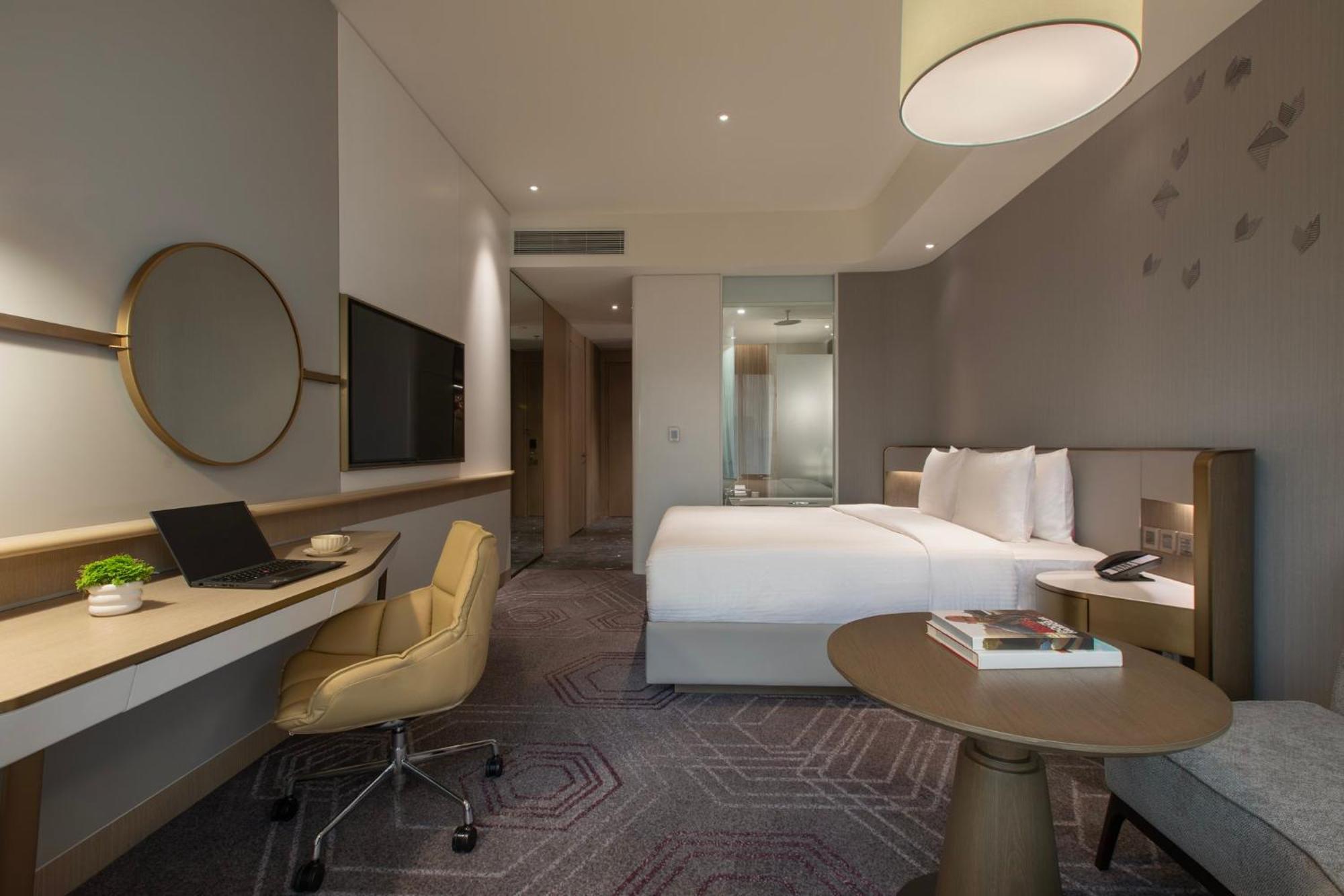 Crowne Plaza Kuala Lumpur City Centre By Ihg Exterior foto
