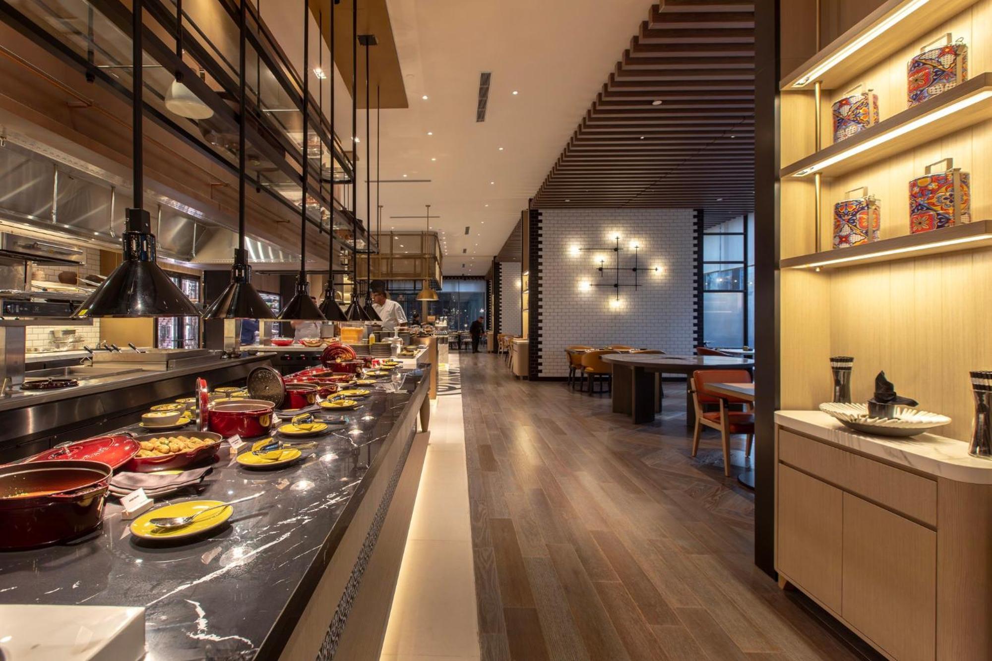 Crowne Plaza Kuala Lumpur City Centre By Ihg Exterior foto