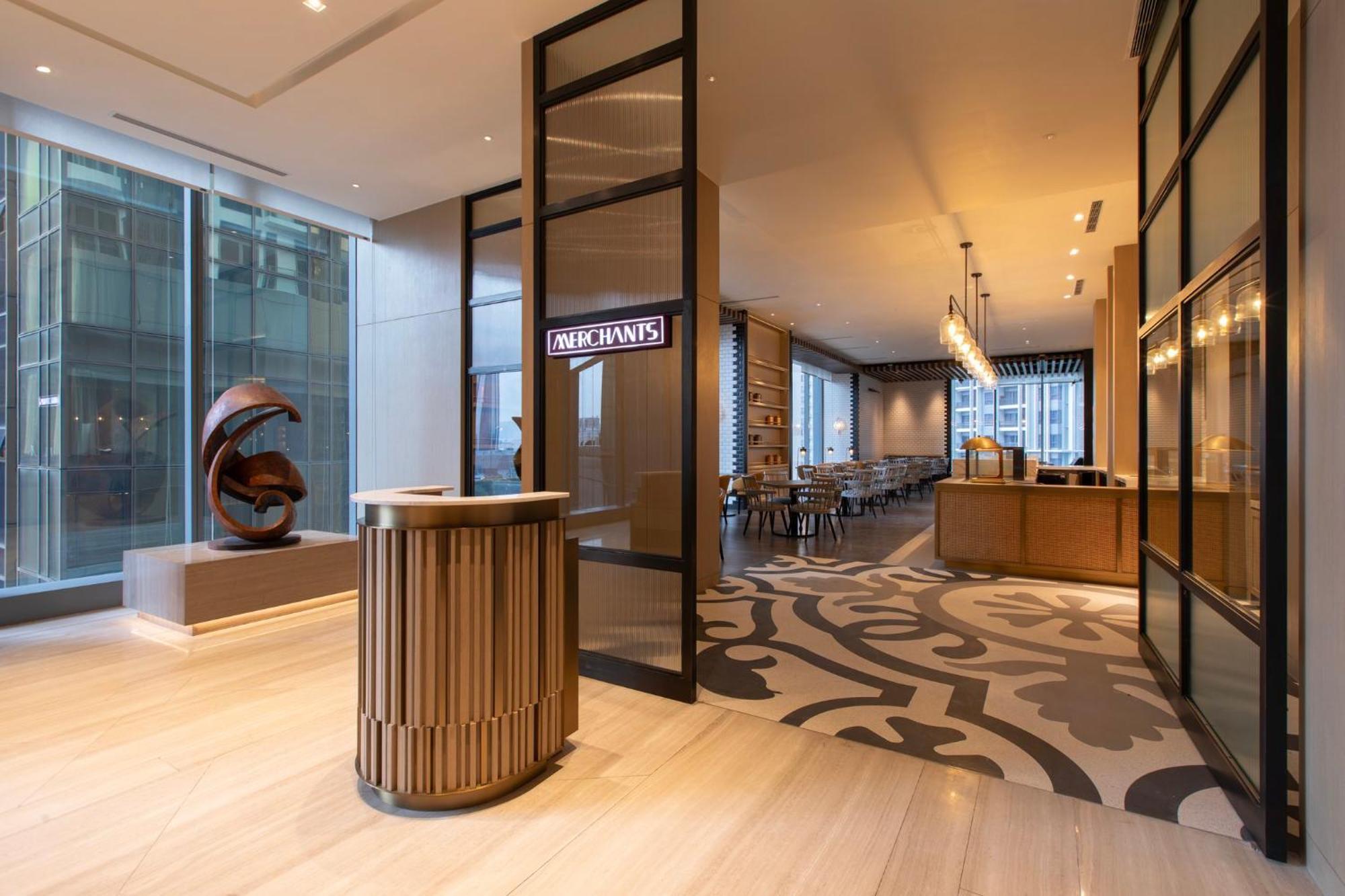Crowne Plaza Kuala Lumpur City Centre By Ihg Exterior foto